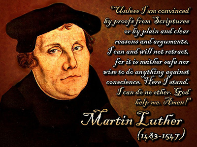 Martin Luther